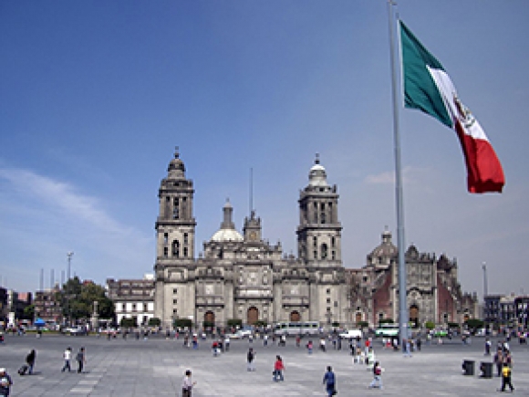 México DF